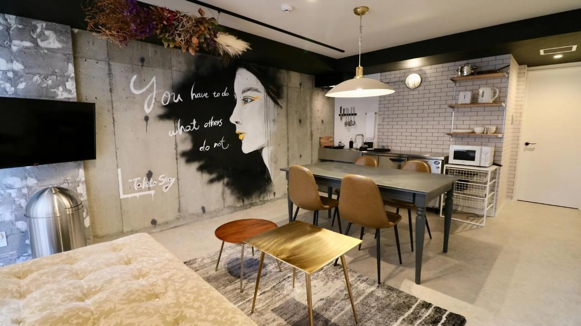 Lejlighed Taketo Stay Kotoni 301 - Vacation Stay 74841V Sapporo