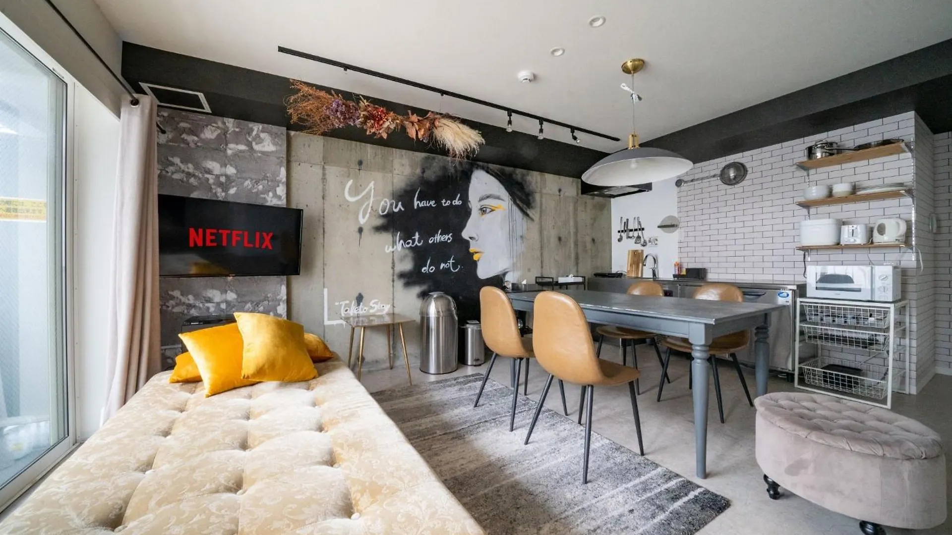 Lejlighed Taketo Stay Kotoni 301 - Vacation Stay 74841V Sapporo