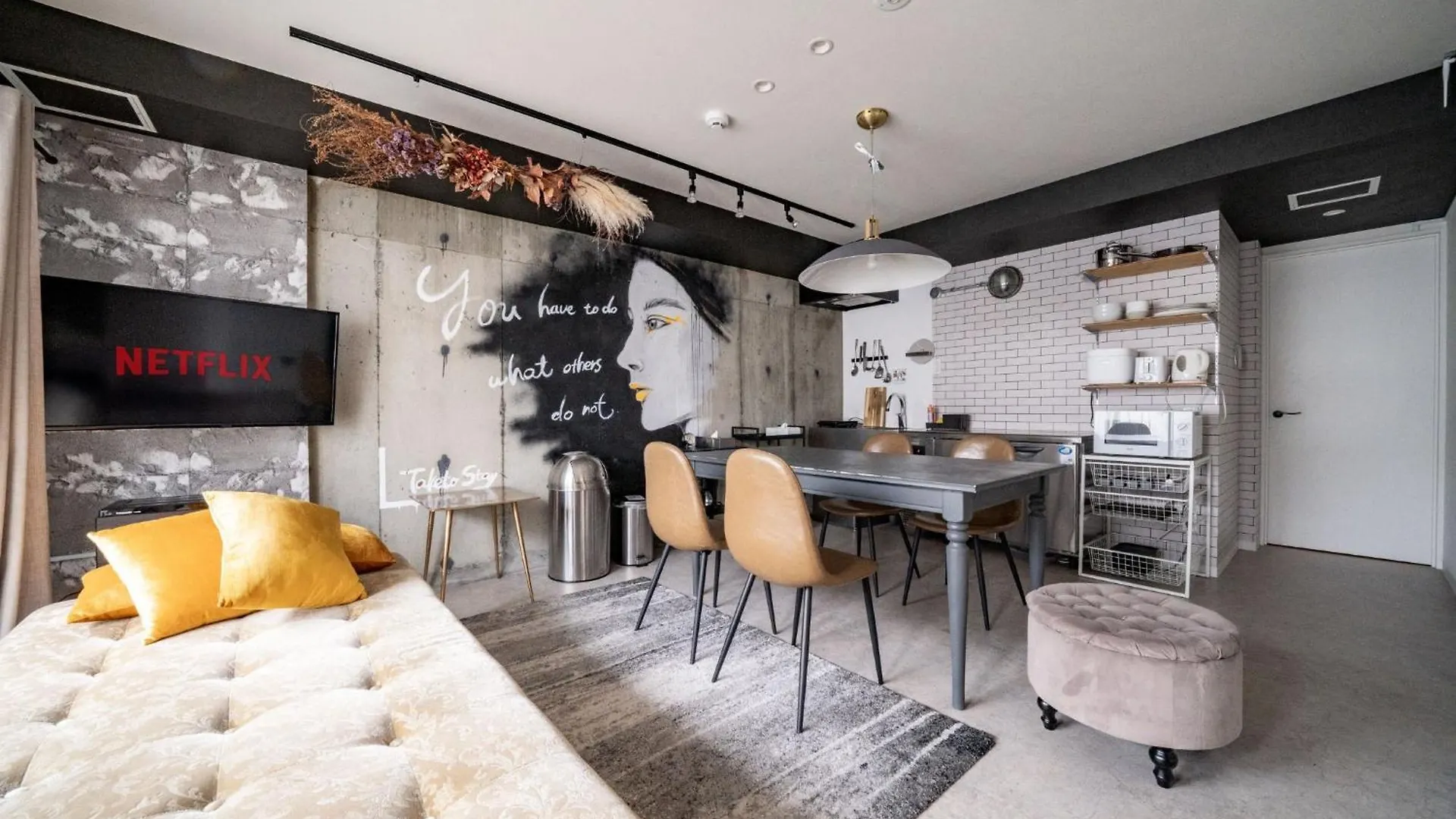 Lejlighed Taketo Stay Kotoni 301 - Vacation Stay 74841V Sapporo