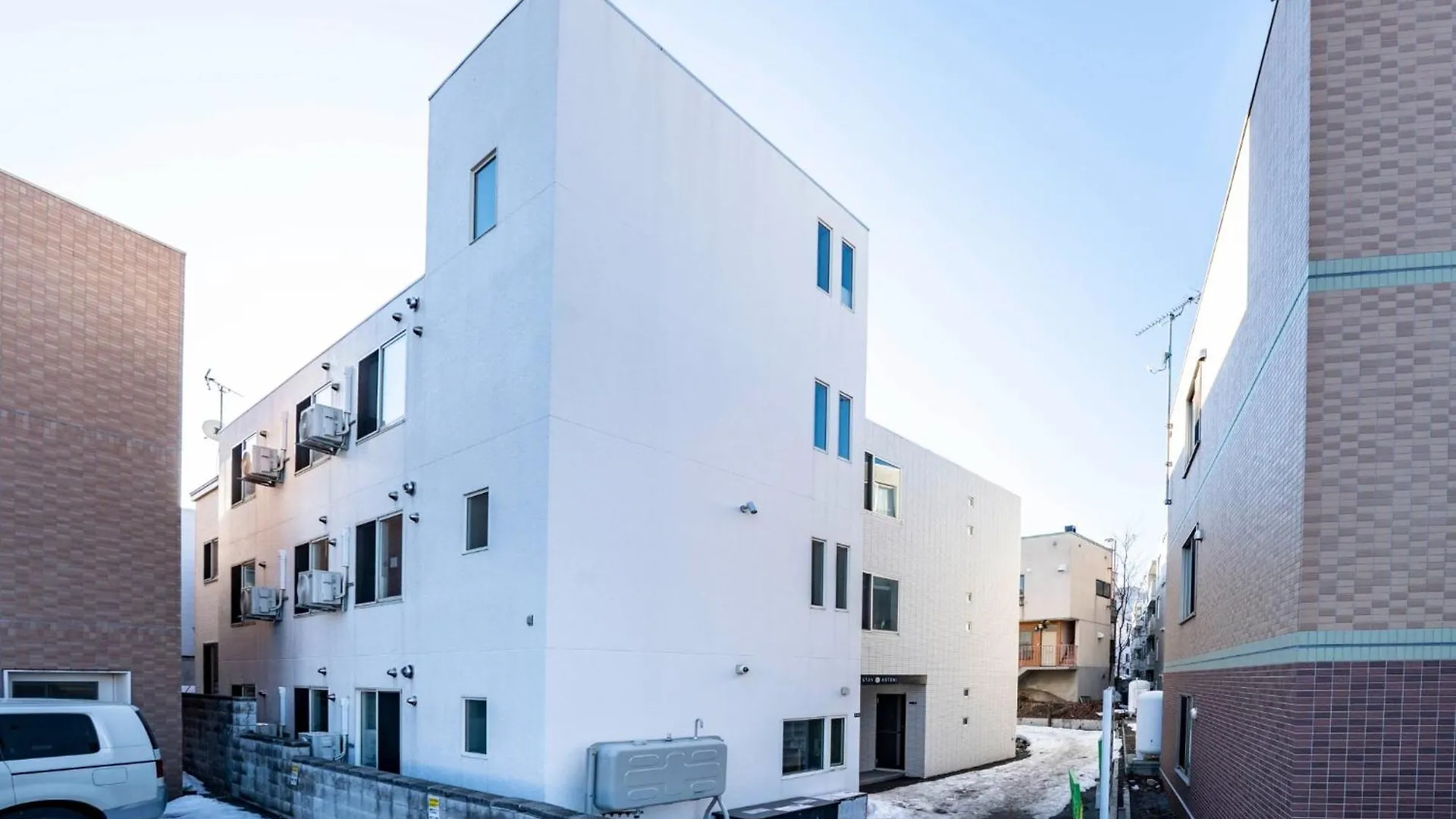 Taketo Stay Kotoni 301 - Vacation Stay 74841V Sapporo 0*,  Japan