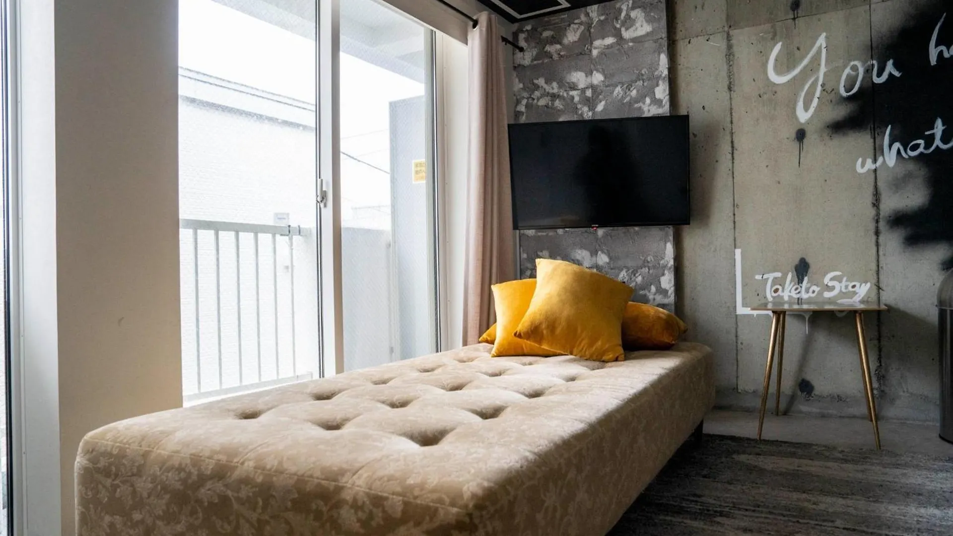Lejlighed Taketo Stay Kotoni 301 - Vacation Stay 74841V Sapporo