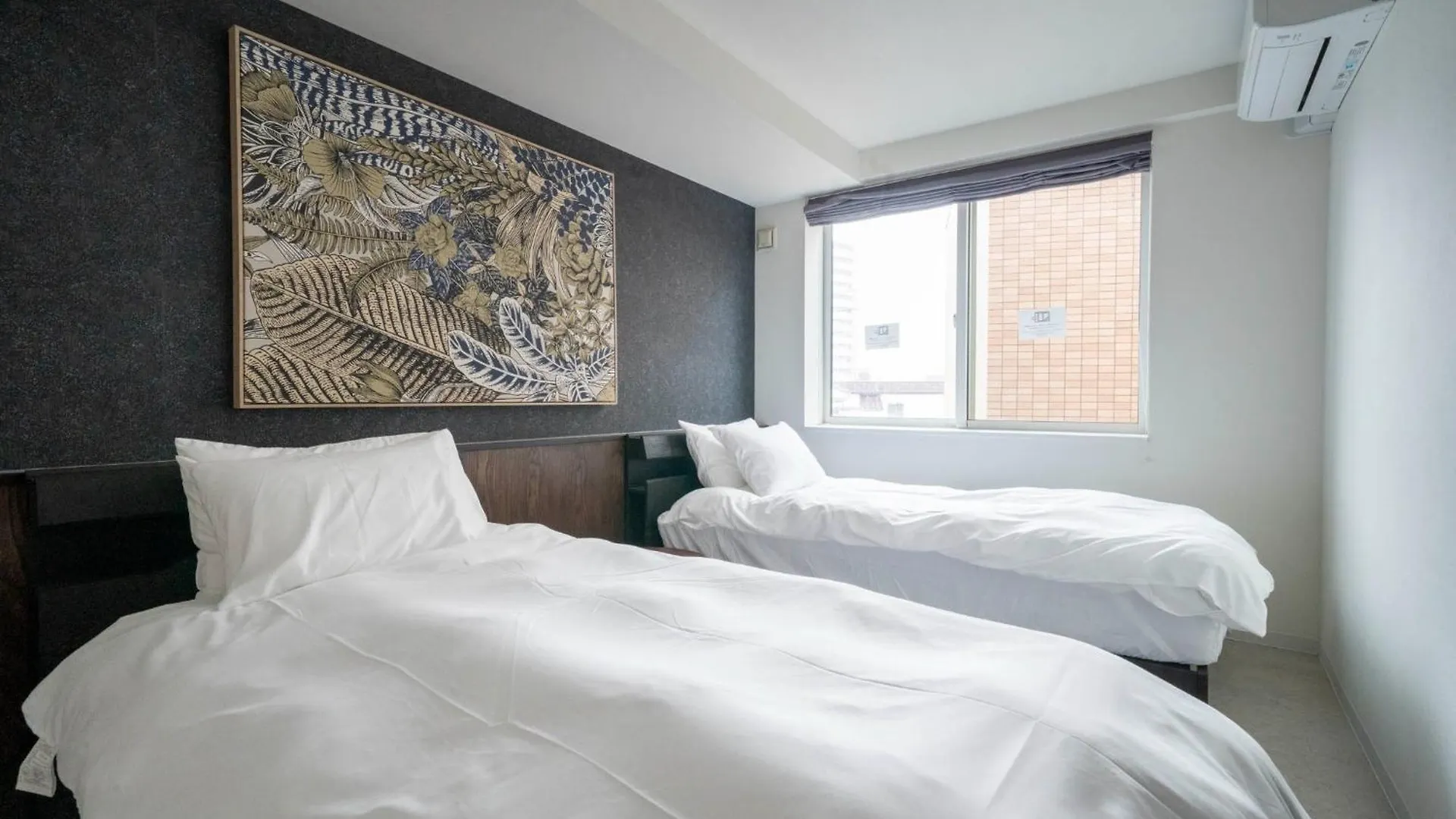 Taketo Stay Kotoni 301 - Vacation Stay 74841V Sapporo Lejlighed