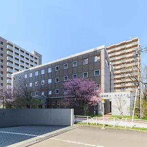 札幌国际青年旅馆 旅馆